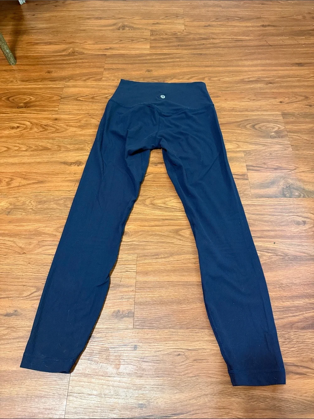 Lululemon Align Ribbed HR Leggings 25”